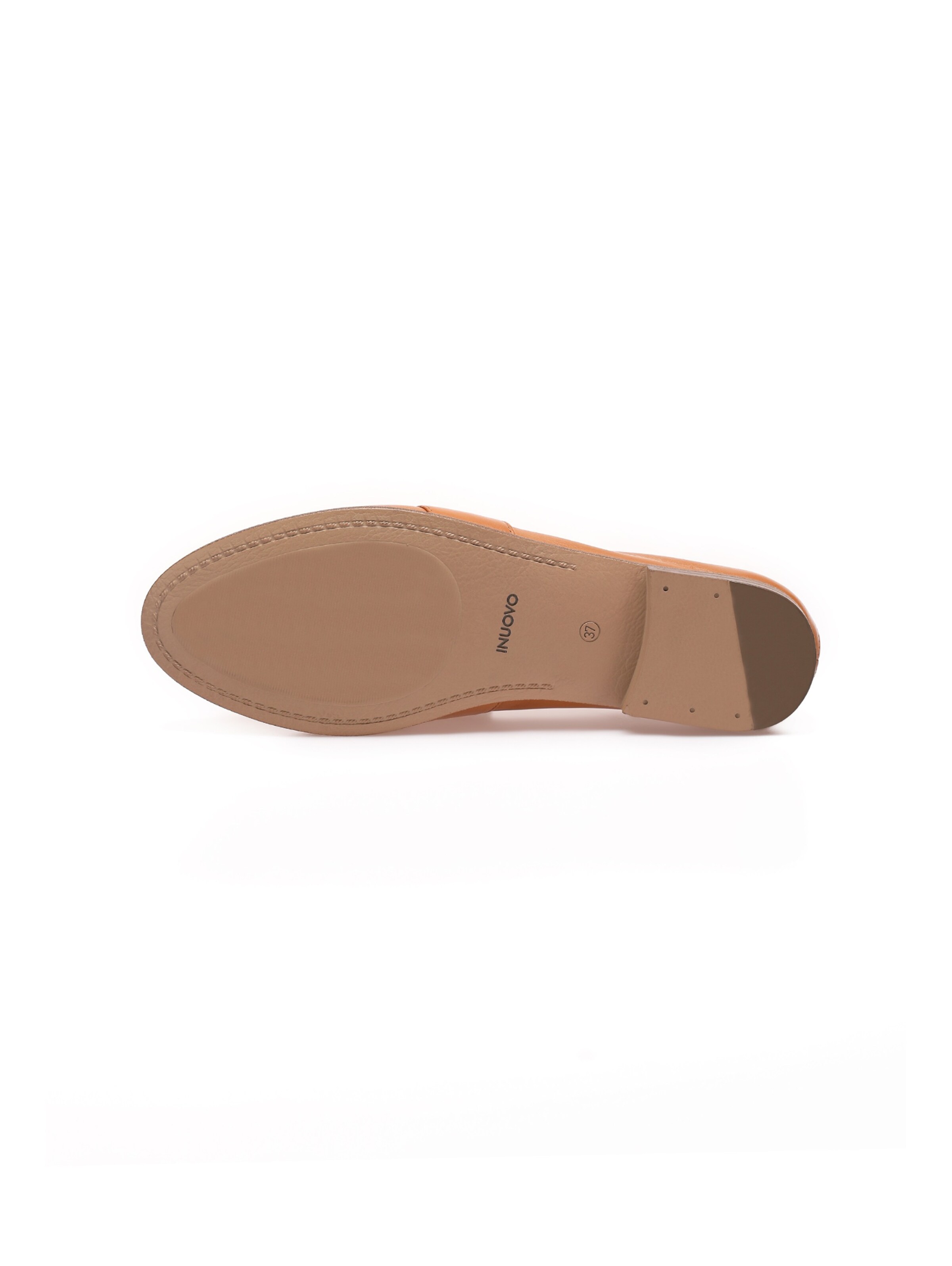 INUOVO Slip-ons in Brown