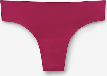 INTIMISSIMI Panty in Pink: front
