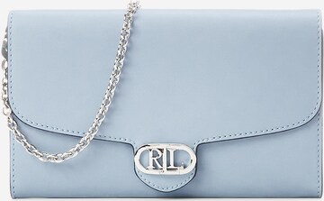 Lauren Ralph Lauren Crossbody Bag 'ADAIR' in Blue: front