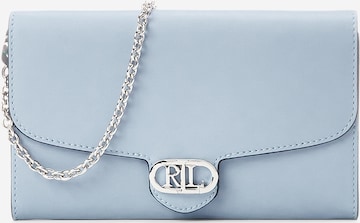 Lauren Ralph Lauren Tasche 'ADAIR' in Blau: predná strana