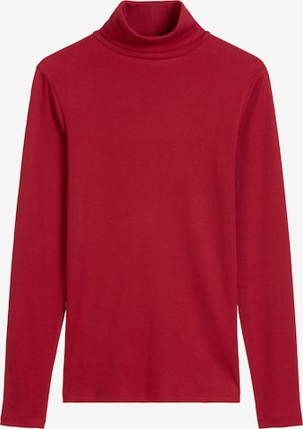 Marc O'Polo DENIM Shirt in Rot: Vorderseite