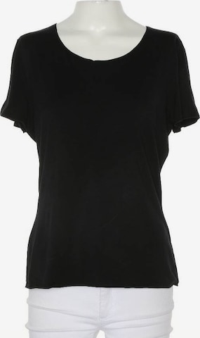 ARMANI Top & Shirt in XL in Black: front