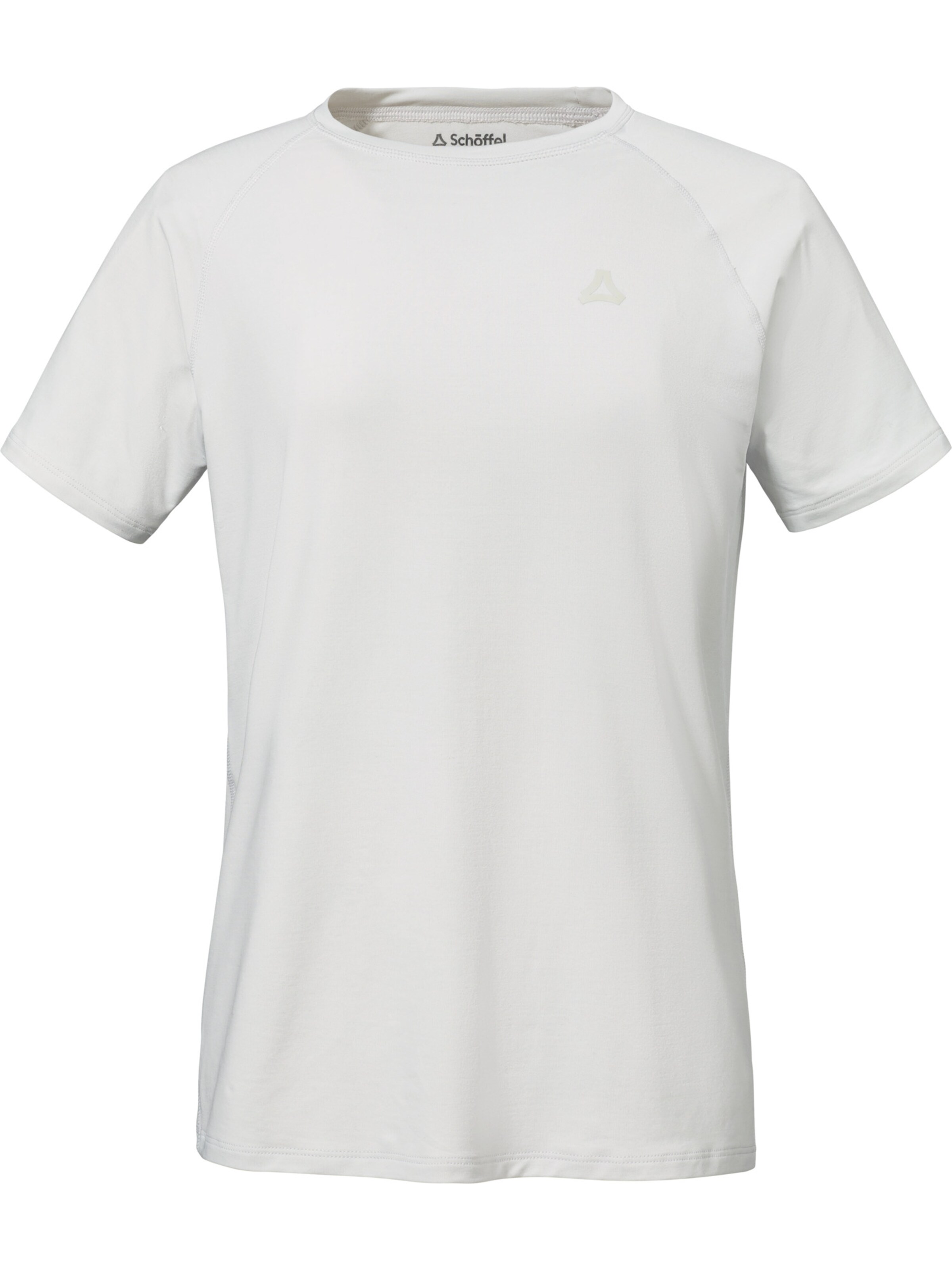 Base Layer 'Konera' Schöffel en gris : devant