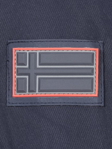 Veste d’hiver GEOGRAPHICAL NORWAY en bleu