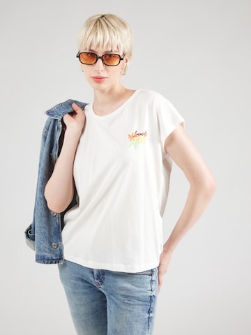 VERO MODA Shirt 'VMSONA AVA' in White: front