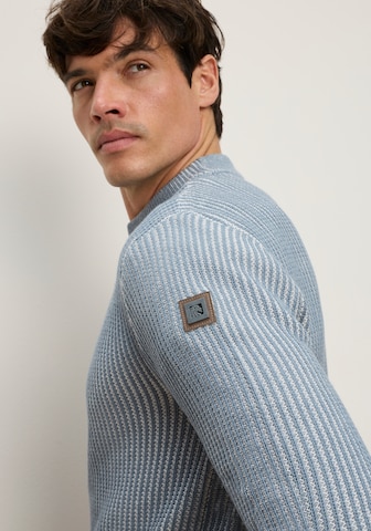 Man's World Sweater in Blue