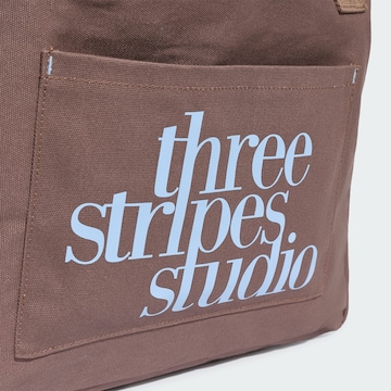 Borsa sportiva 'Studio' di ADIDAS PERFORMANCE in marrone