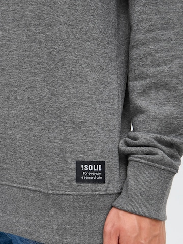 !Solid Sweatshirt 'SDDixon' in Grijs