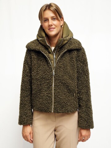Funk since 1776 Winter Jacket in Green