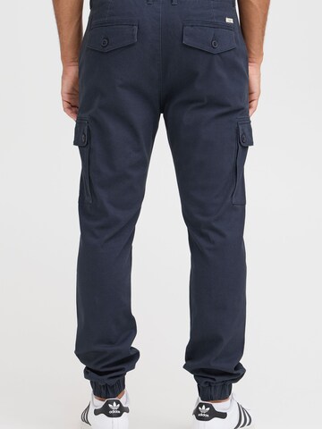 Tapered Pantaloni cargo 'Sellini' di BLEND in blu