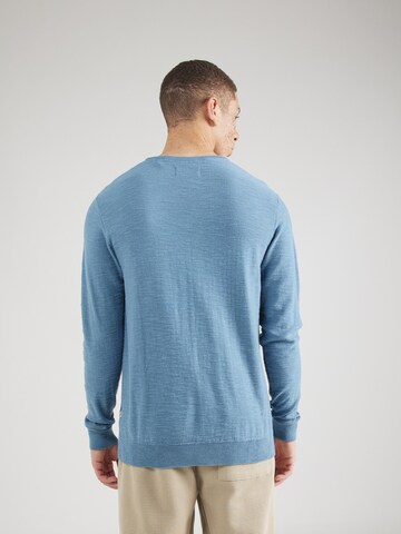 Pull-over BLEND en bleu