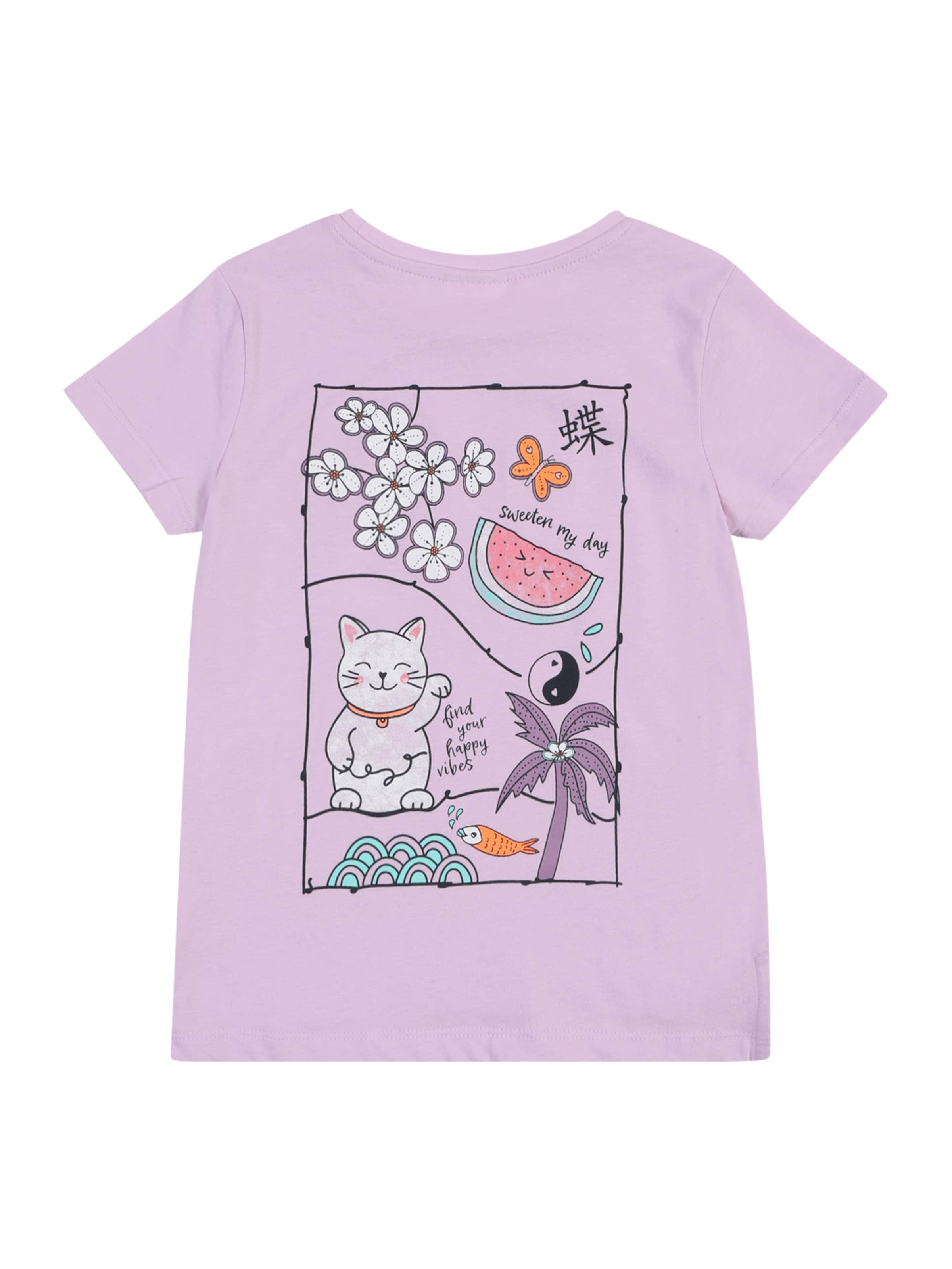 s.Oliver Póló - lila: elől