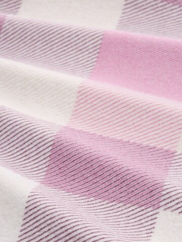 TOM TAILOR Shirt in Pink