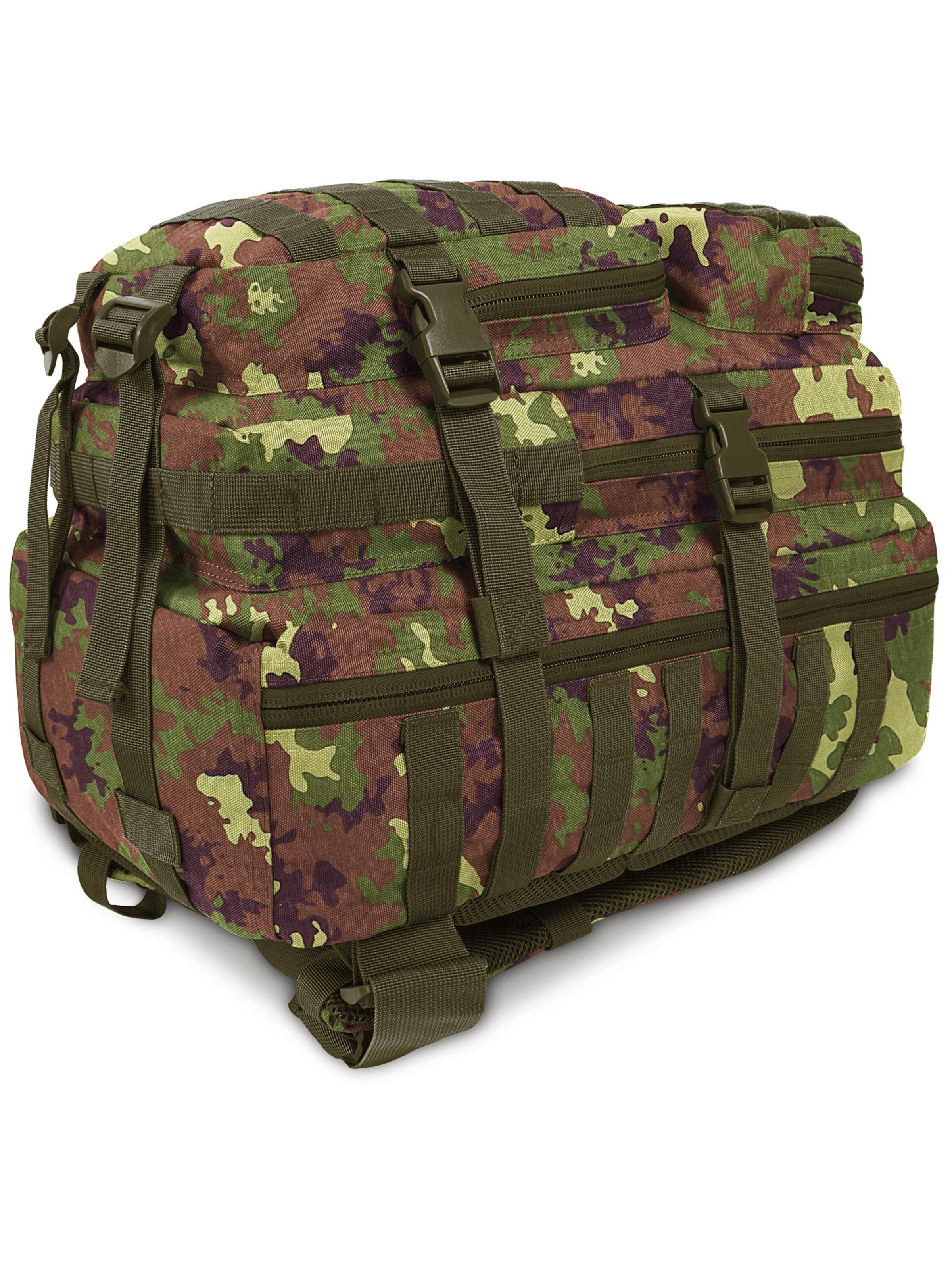 normani Rucksack in Mischfarben