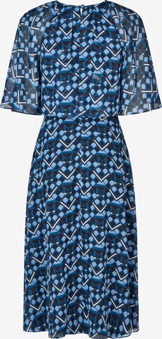 KLEO Cocktail Dress in Blue