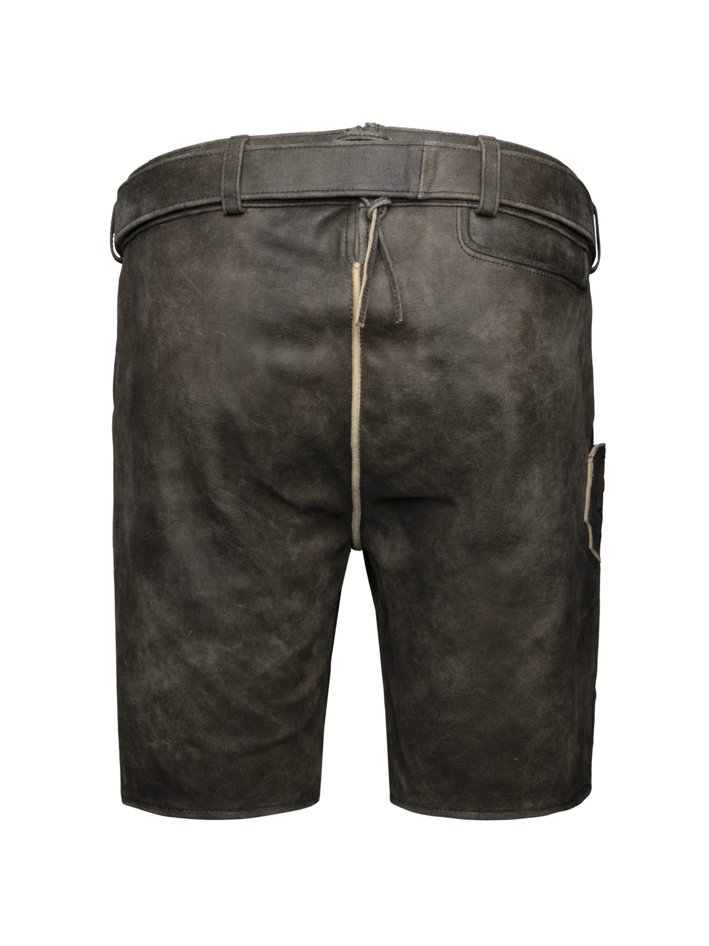 SPIETH & WENSKY Regular Traditional pants 'Gorgon' in Black