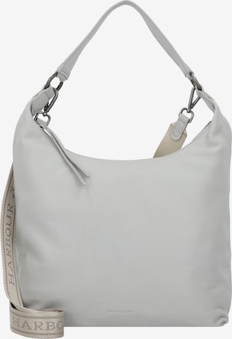 Harbour 2nd Schultertasche 'Kiana' in Grau: Vorderseite