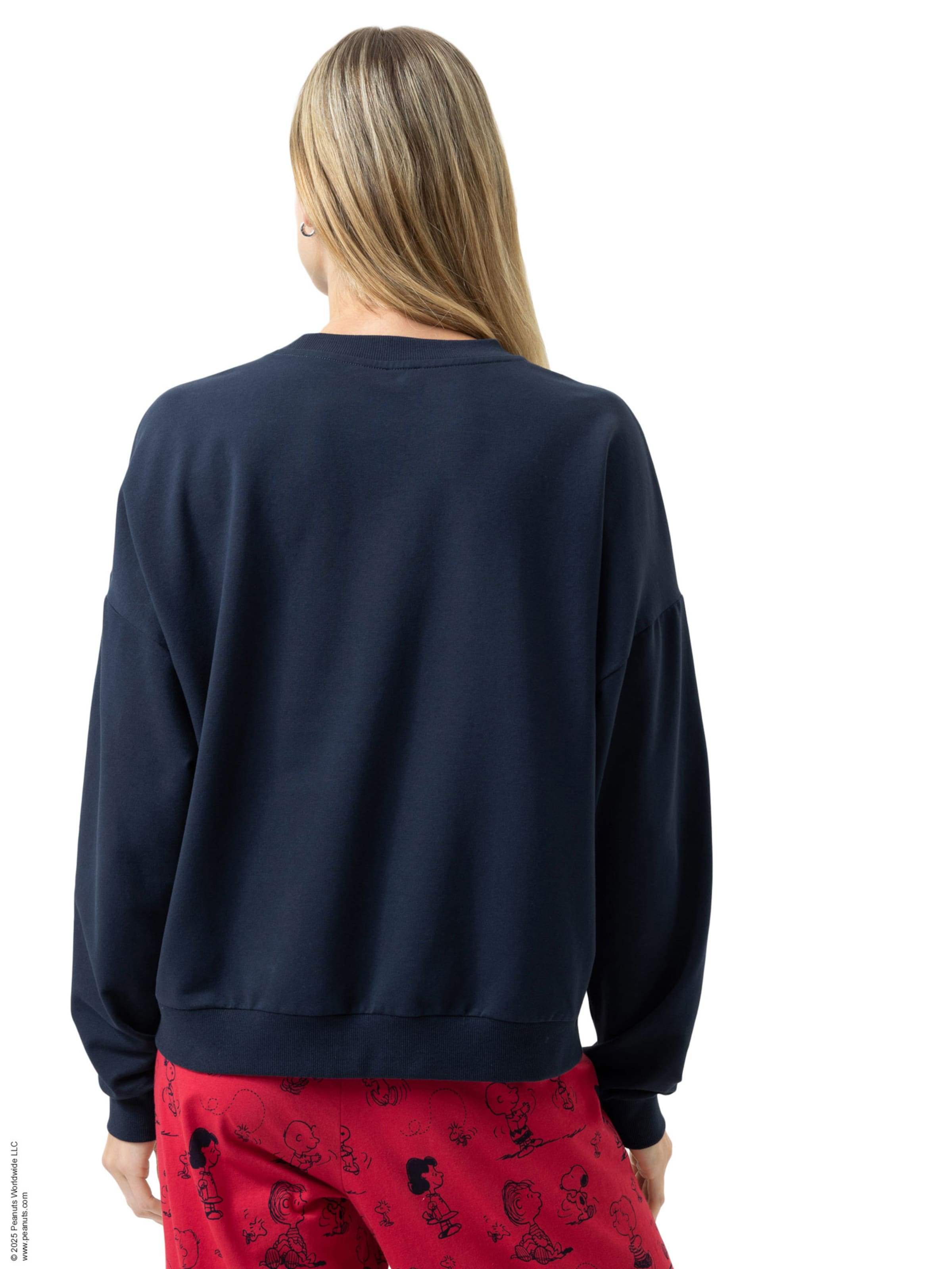 Mey Sweatshirt in Blauw