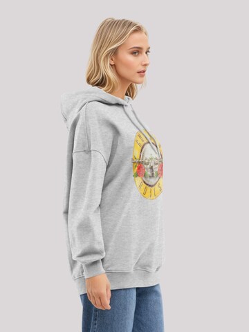 F4NT4STIC Sweatshirt 'Guns 'n' Roses' in Grijs