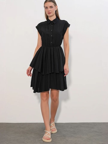 Bigdart Strickkleid 'Strickkleider'‌‌ in Schwarz