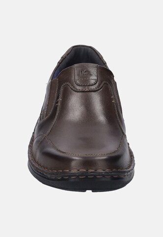 JOSEF SEIBEL Slipper  'Anvers' in Braun