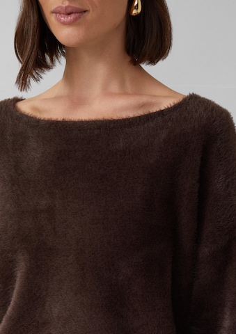 Pull-over s.Oliver BLACK LABEL en marron