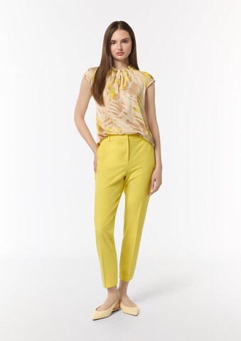 COMMA Blouse in Beige