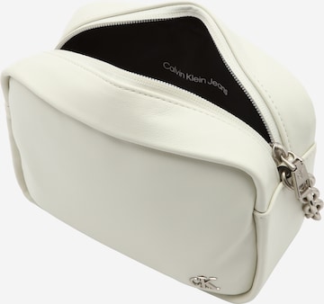 Calvin Klein Jeans Håndtaske i hvid