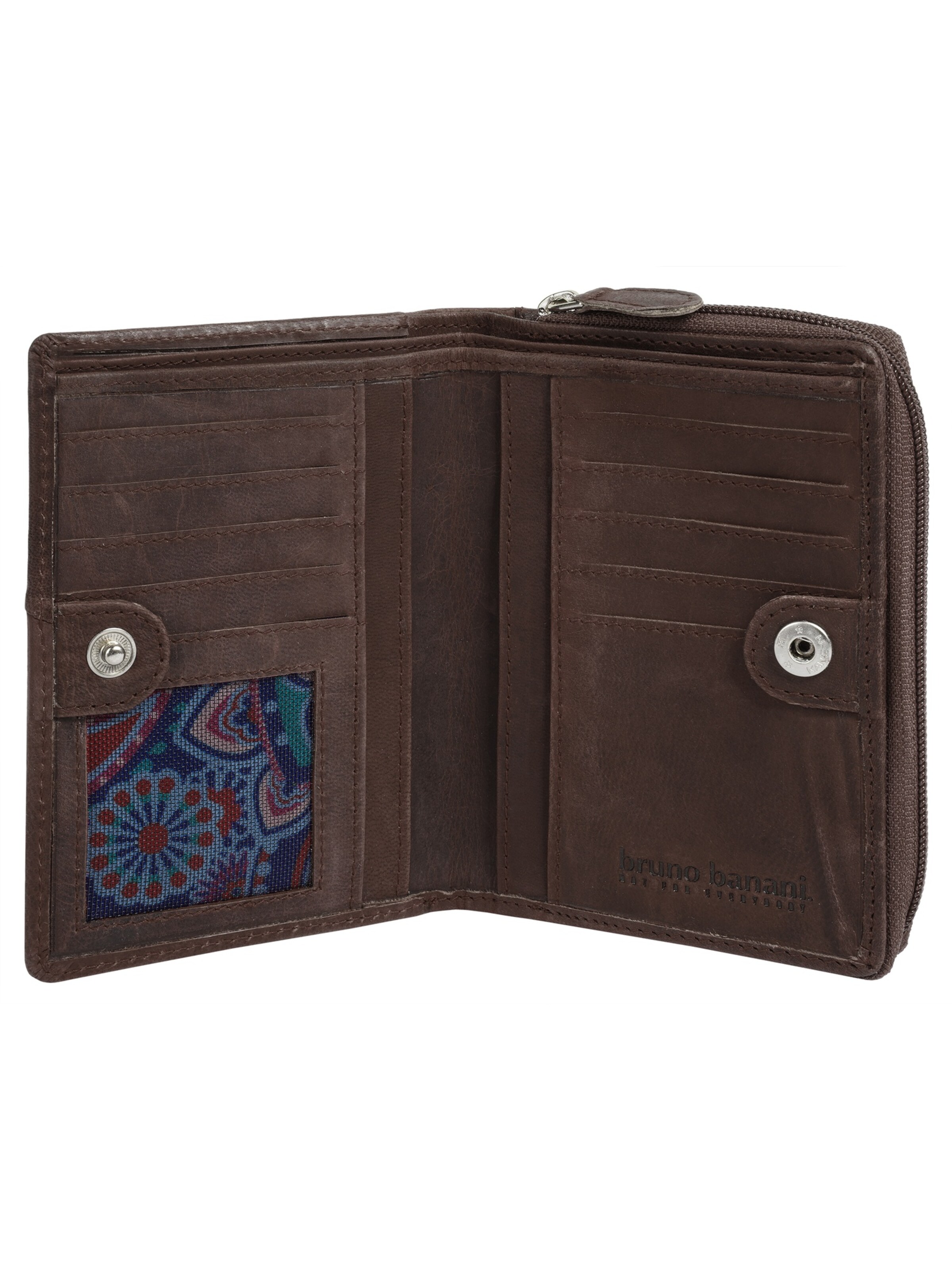 Porte-monnaies Bruno Banani en marron