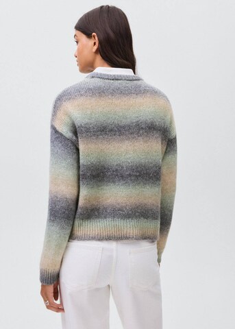 MANGO TEEN Pullover in Grün