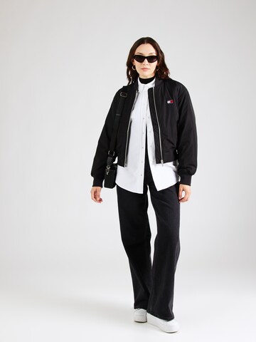 Tommy Jeans Μπλούζα σε λευκό