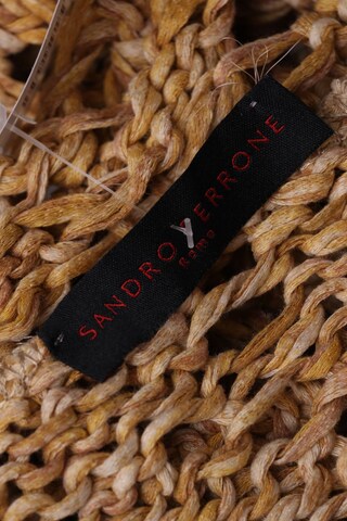 Sandro Ferrone Sweater & Cardigan in L in Orange