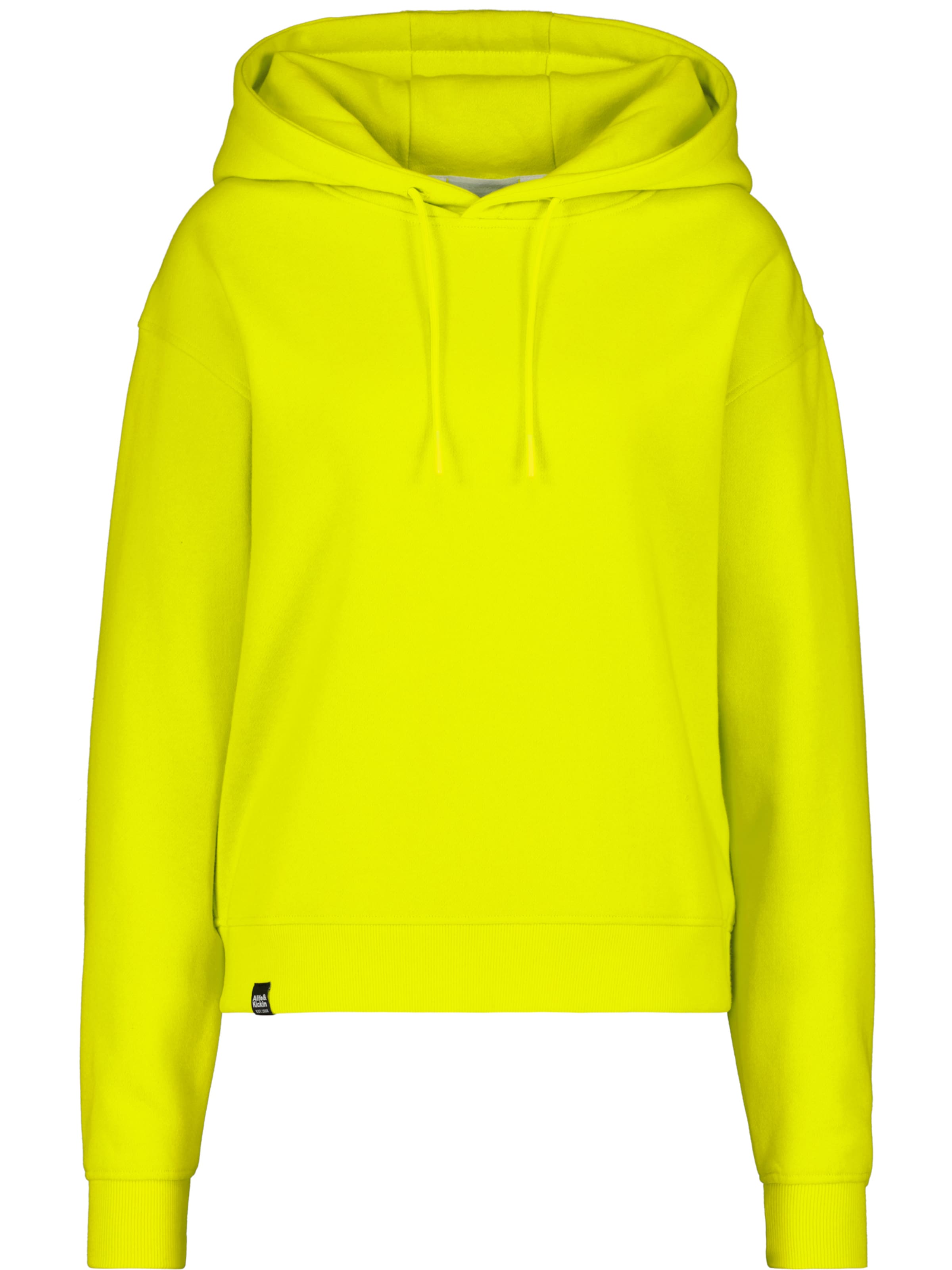 Sweat-shirt 'ThaneeAK' alife & kickin en vert : devant