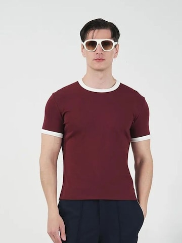 Giesto Shirt in Red