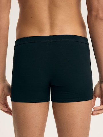 ESOTIQ Boxershorts 'Boxershorts Doppelpack aus Baumwolle Mix Atmungsaktiv bequem Aegis' in Gemengde kleuren