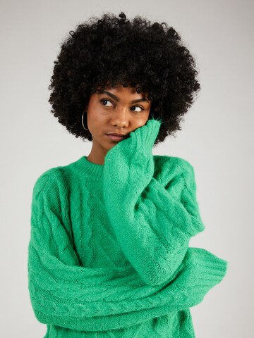 TOPSHOP - Pullover em verde