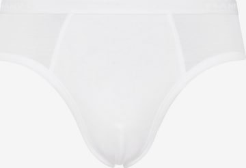 Hanro Panty 'Cotton Pure' in White: front