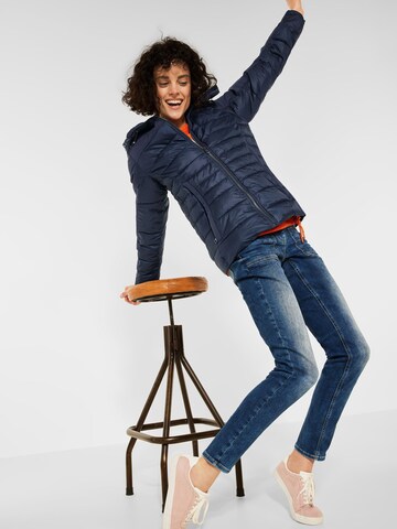 CECIL Between-Season Jacket in Blue