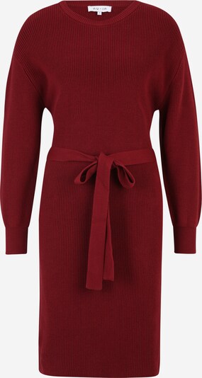 NU-IN Kleid in weinrot, Produktansicht