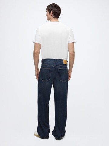 Baggy Jean Calvin Klein Jeans en bleu