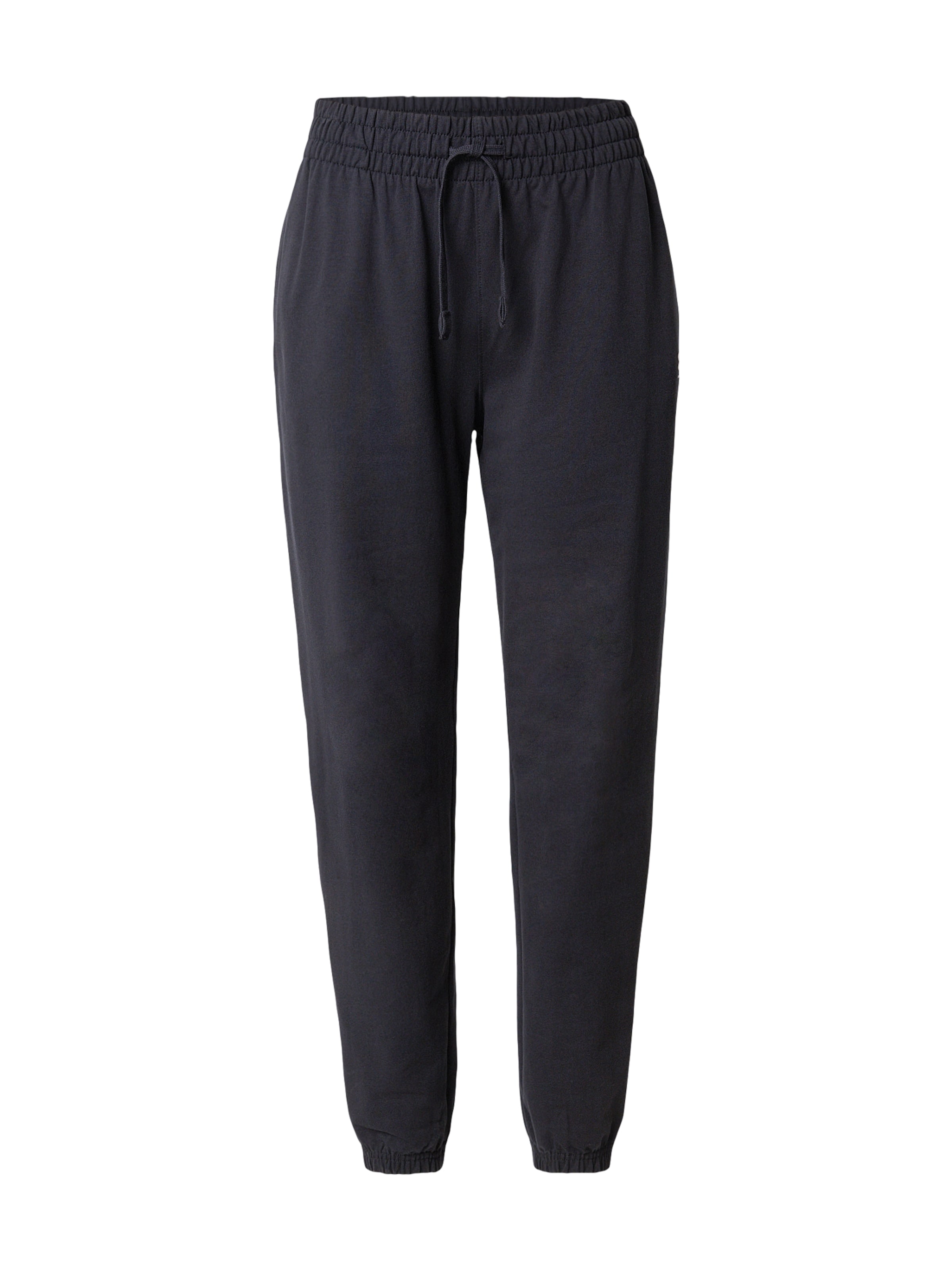 UNDER ARMOUR Sports trousers in Black, Item view