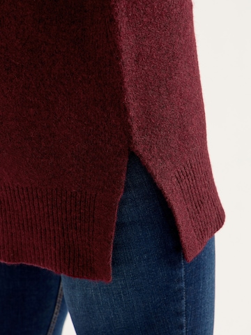 Cellbes of Sweden Sweater in Red