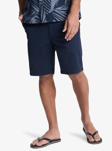 QUIKSILVER Regular Hose in Blau