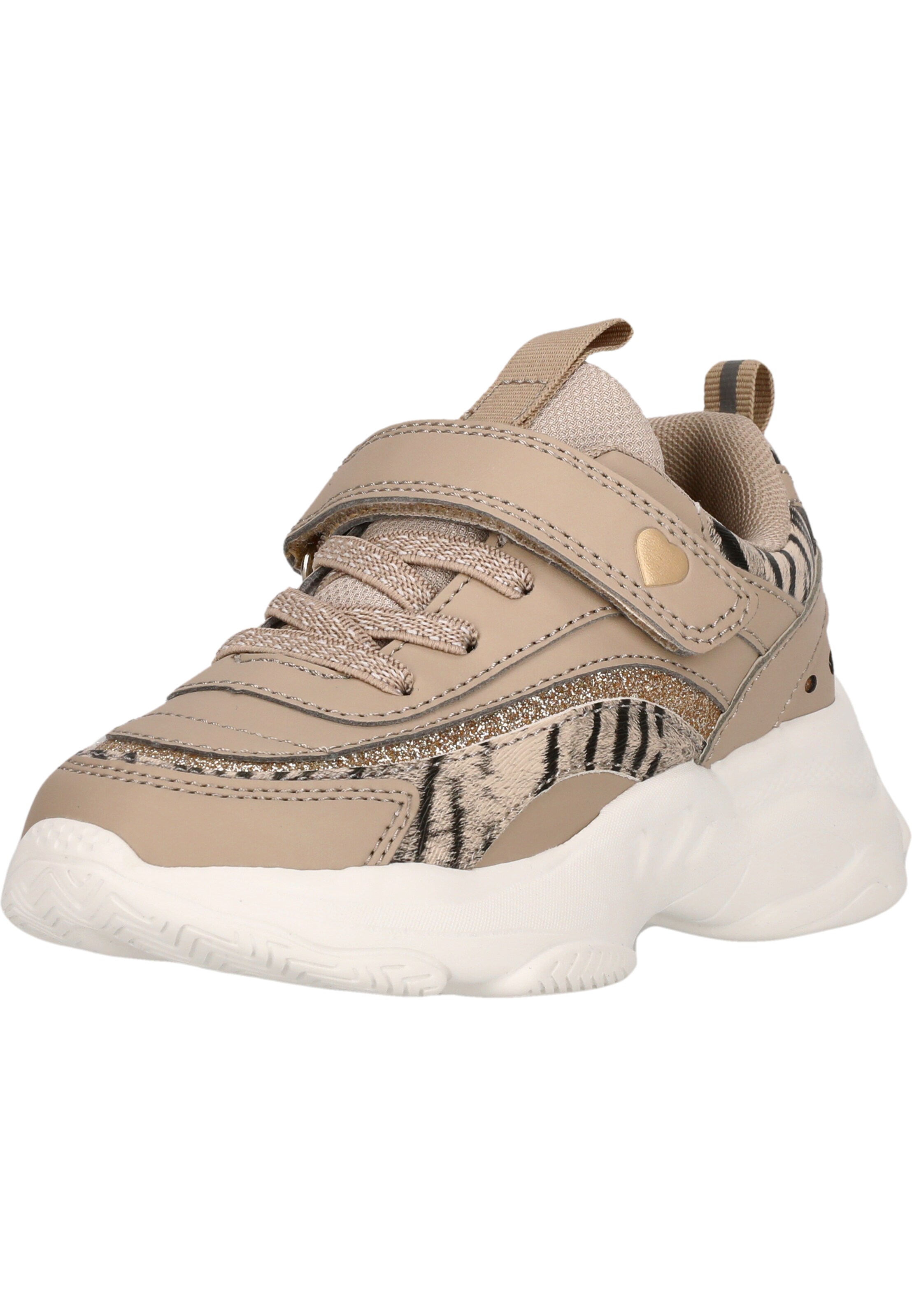 ZigZag Trainers 'Fialey' in Brown: front