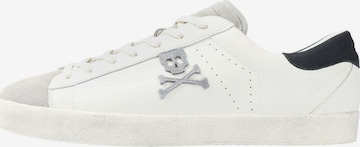 Scalpers Sneaker low 'Henry' i hvid: forside