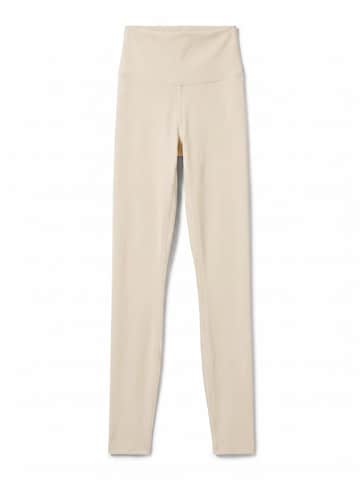 MyLibi Skinny Leggings in Beige: voorkant