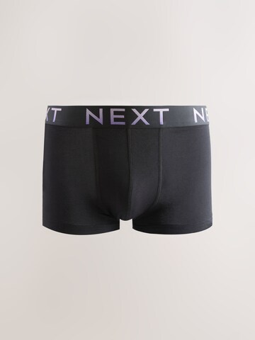 Next Boxeralsók - fekete