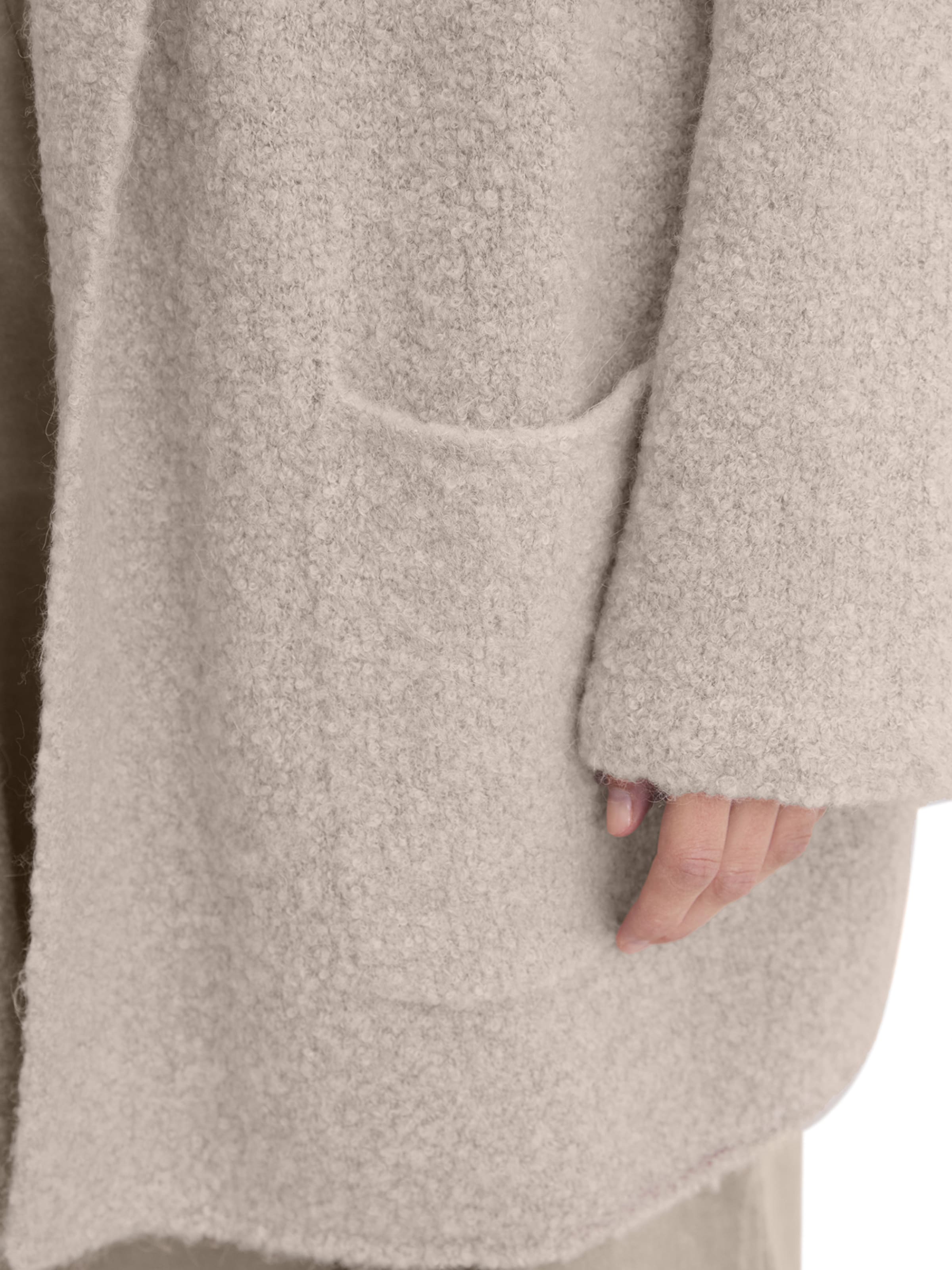 Cardigan Marc O'Polo en gris