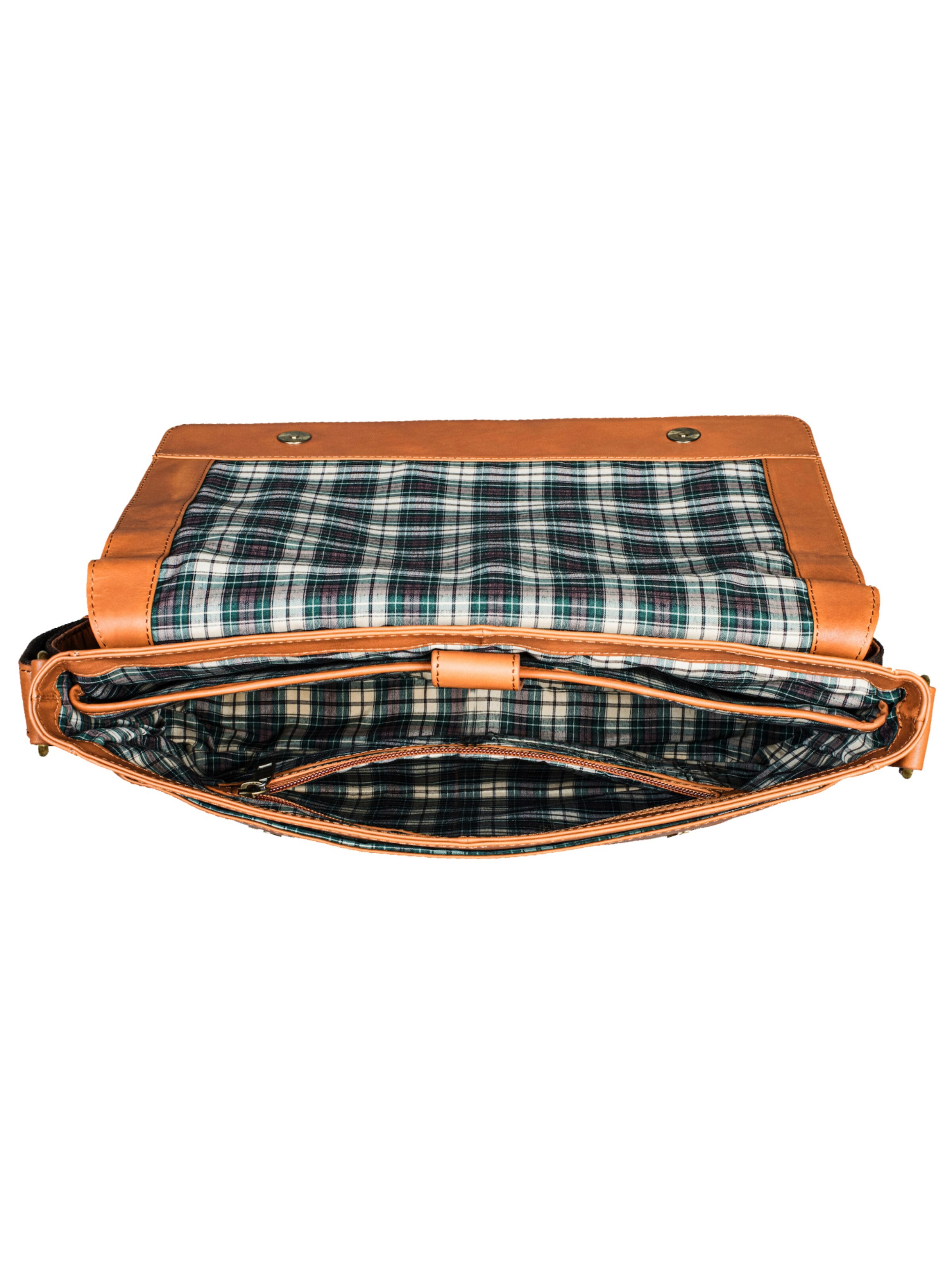 Benthill Messenger in Brown