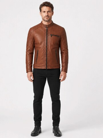 Agamaa Übergangsjacke 'Liam'‌‌‌‌ in Braun